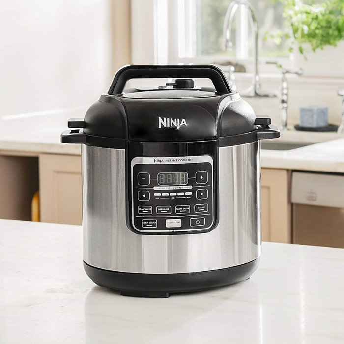 Ninja 6 Qt. Instant Cooker & Reviews Wayfair